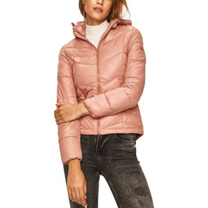Pepe Jeans dámská starorůžová bunda Imani - XS (308)